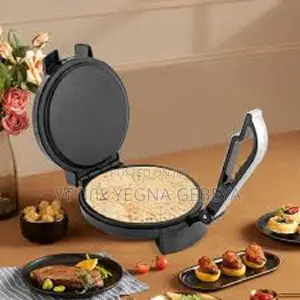 Boma Bm-926 Roti Maker Non-Stick Electric Chapati Maker