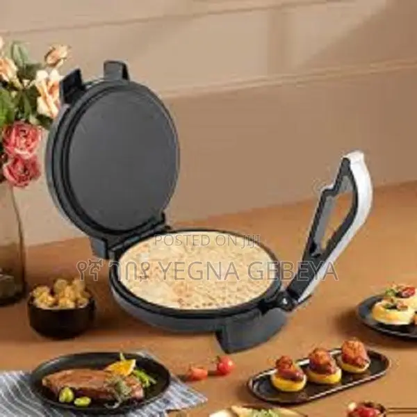 Boma Bm-926 Roti Maker Non-Stick Electric Chapati Maker