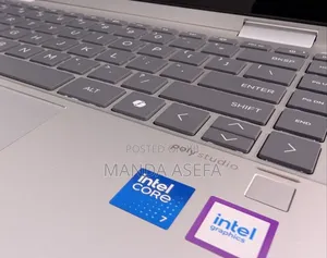 New Laptop HP Envy X360 16GB Intel Core Ultra 7 SSD 1T