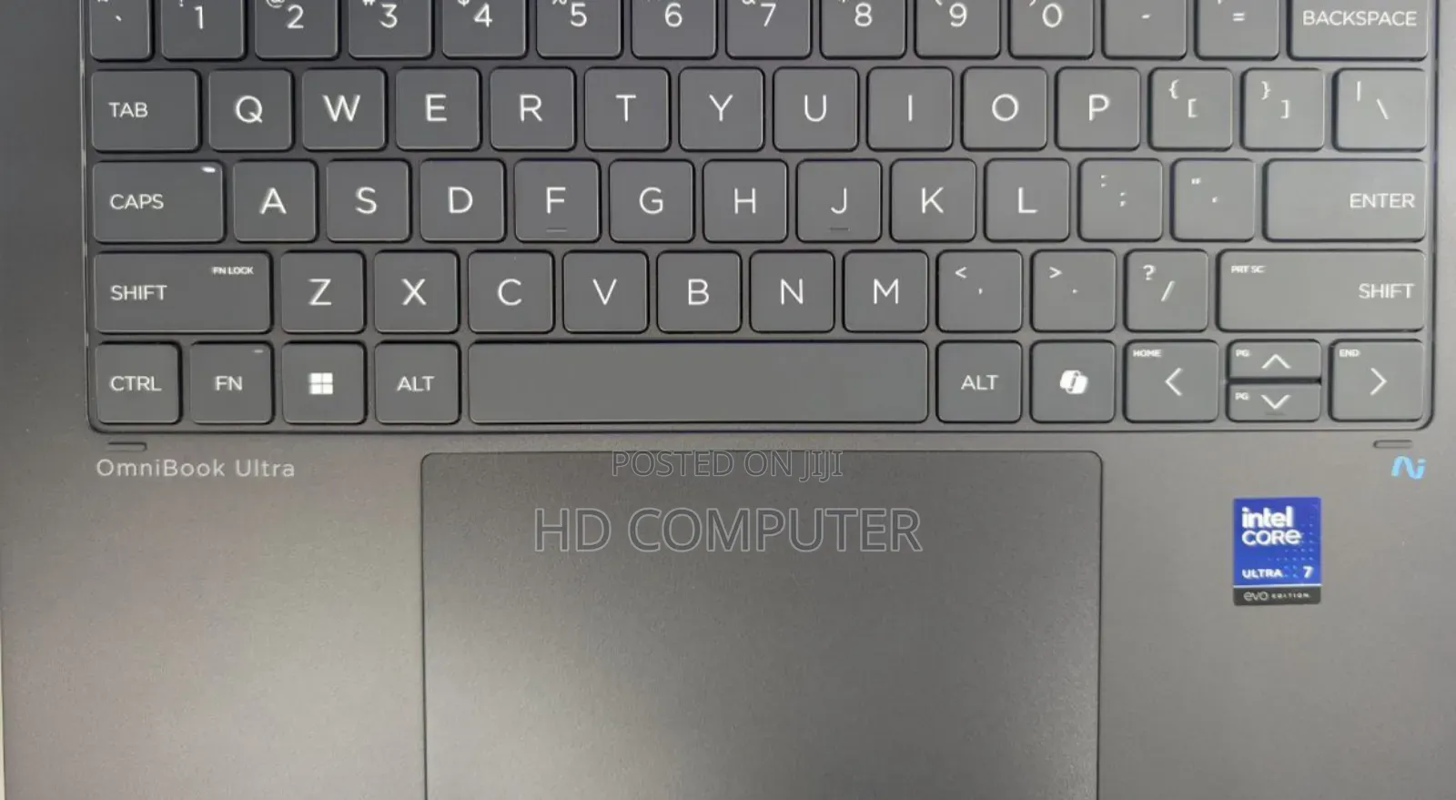 New Laptop HP 32GB Intel Core Ultra 7 SSD 1T