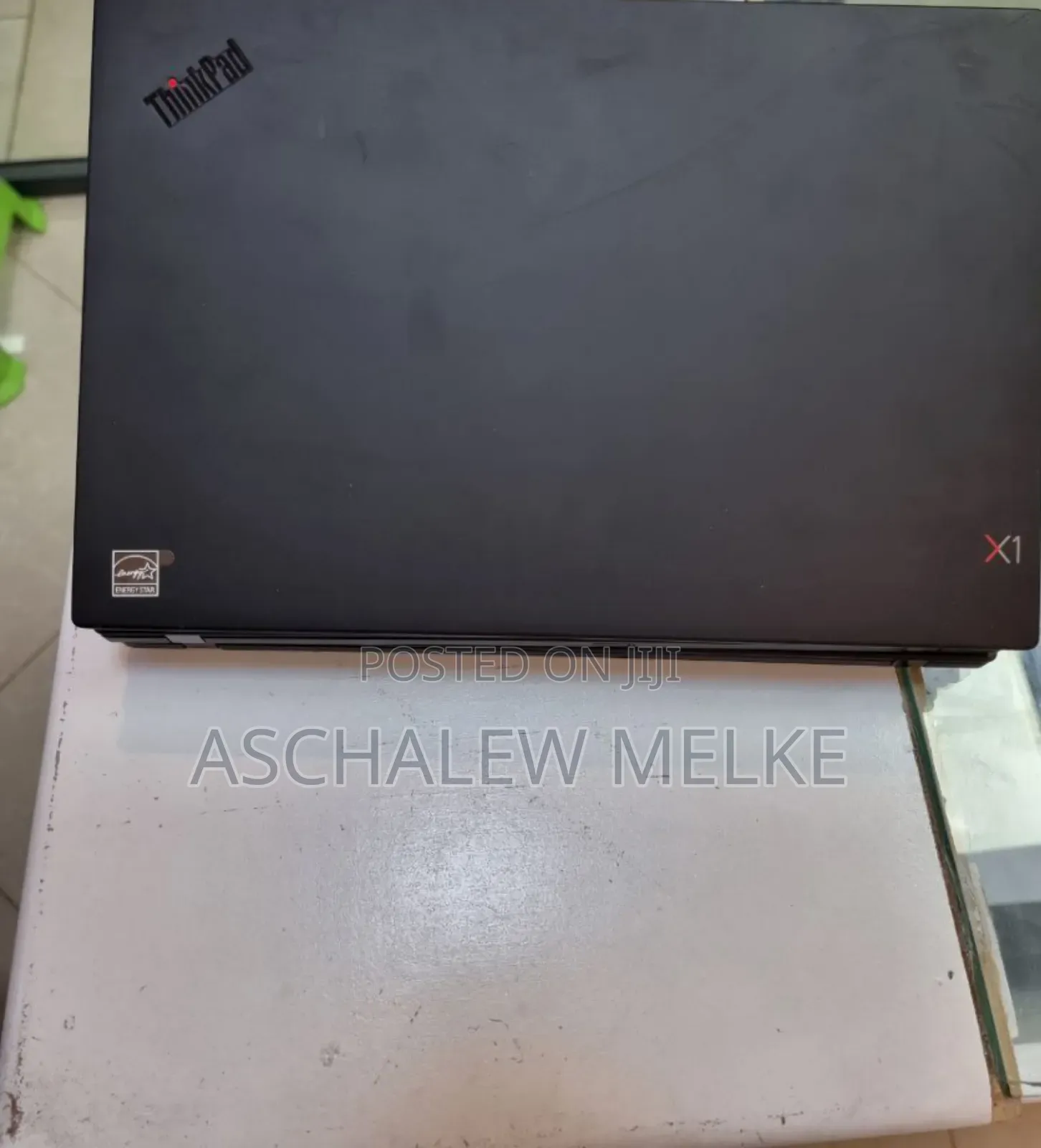 New Laptop Lenovo ThinkPad X1 Carbon 16GB Intel Core I7 SSD 512GB