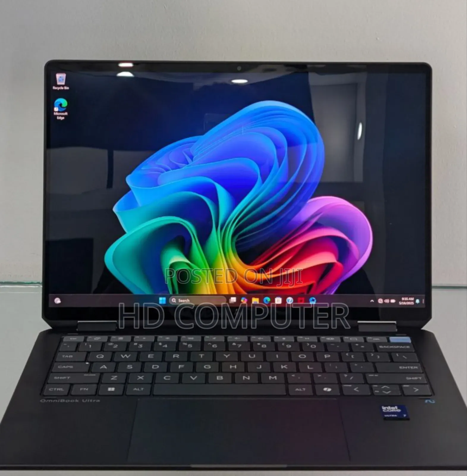 New Laptop HP 32GB Intel Core Ultra 7 SSD 1T