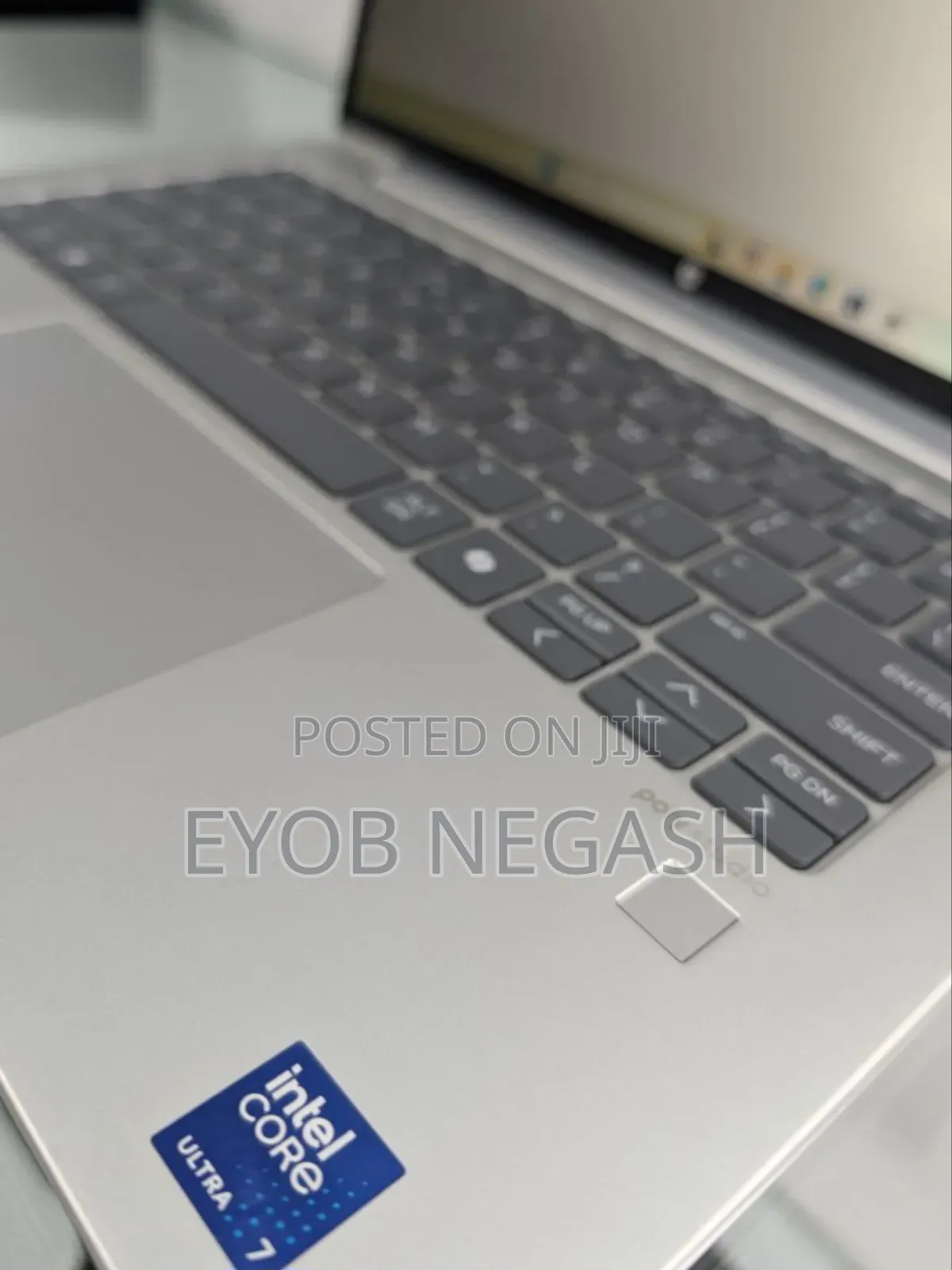 New Laptop HP ProBook 440 G9 16GB Intel Core Ultra 7 SSD 512GB