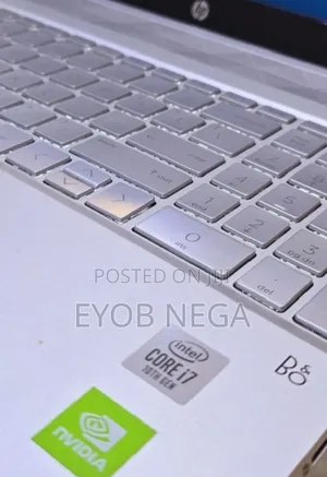 Photo - New Laptop HP Pavilion 14 16GB Intel Core I7 SSD 512GB