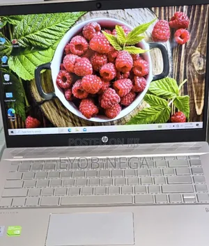 New Laptop HP Pavilion 14 16GB Intel Core I7 SSD 512GB