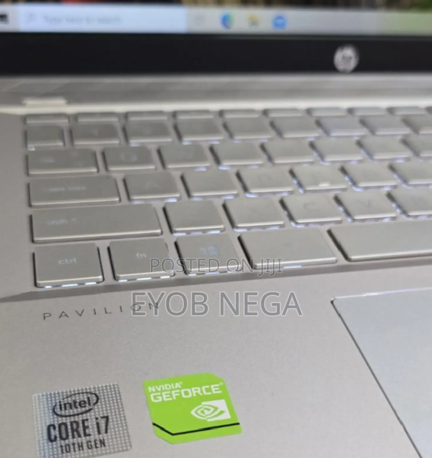 New Laptop HP Pavilion 14 16GB Intel Core I7 SSD 512GB