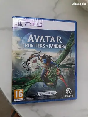 Photo - Avatar: Frontiers of Pandora Ps5 Game