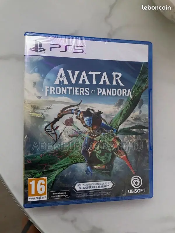 Avatar: Frontiers of Pandora Ps5 Game