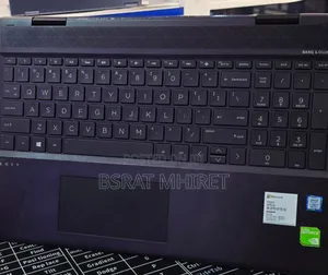 New Laptop HP Envy X360 16GB Intel Core I7 SSD 512GB