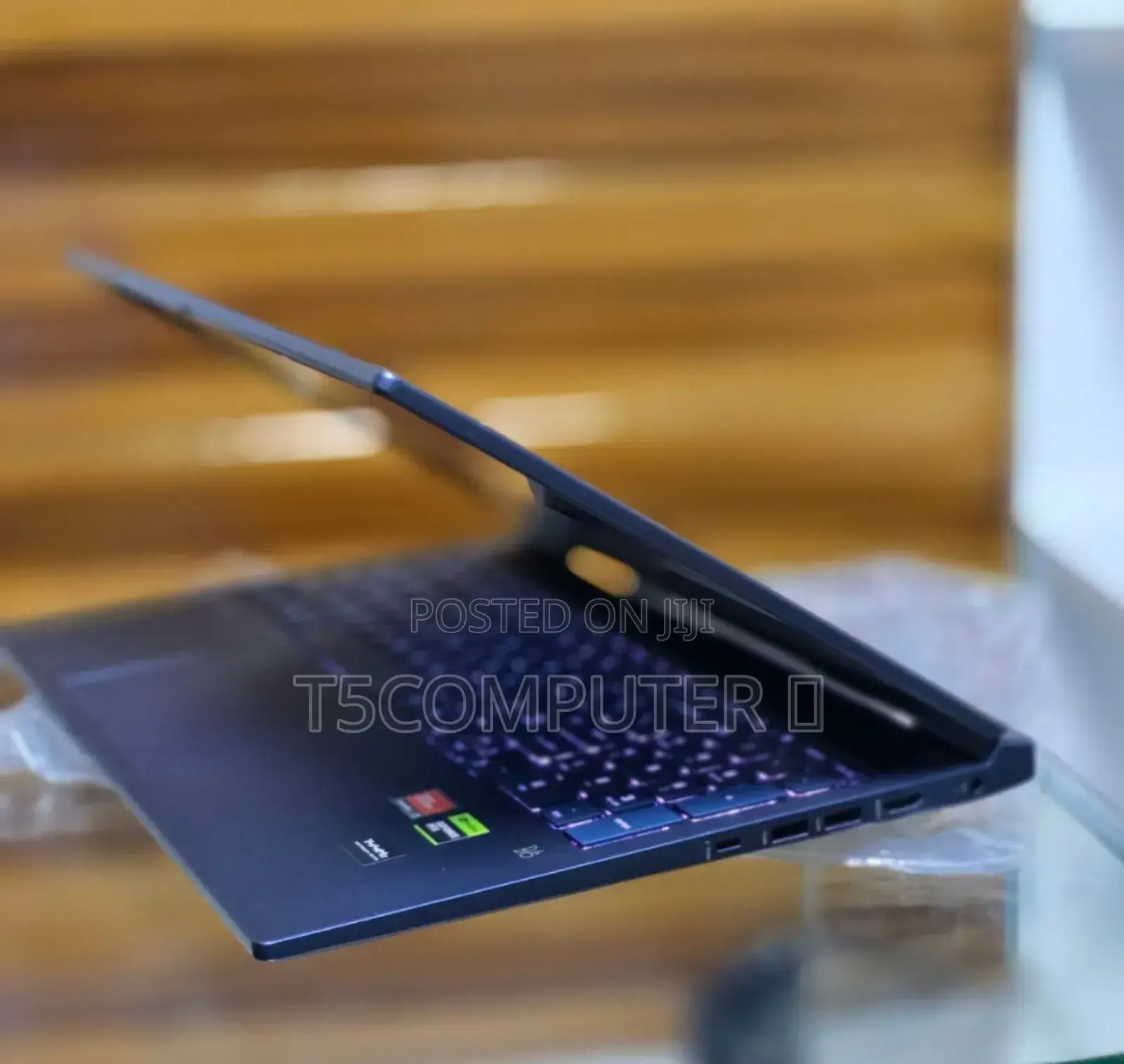 New Laptop HP 16GB AMD Ryzen 7 SSD 1T