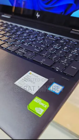 New Laptop HP Envy X360 16GB Intel Core I7 SSD 512GB