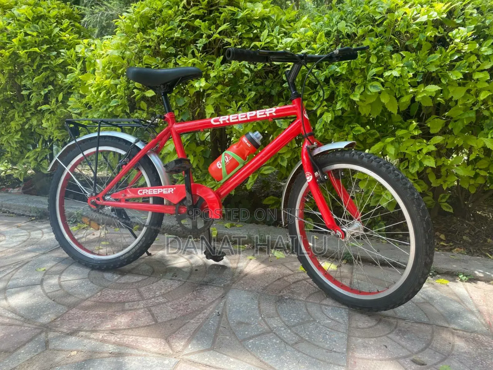 20 Almost New Original Creeper Bike
