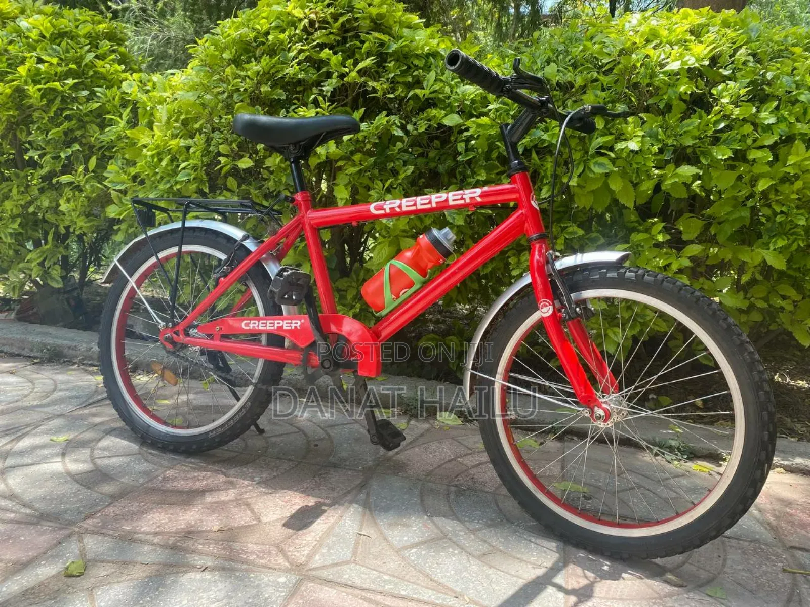 20 Almost New Original Creeper Bike
