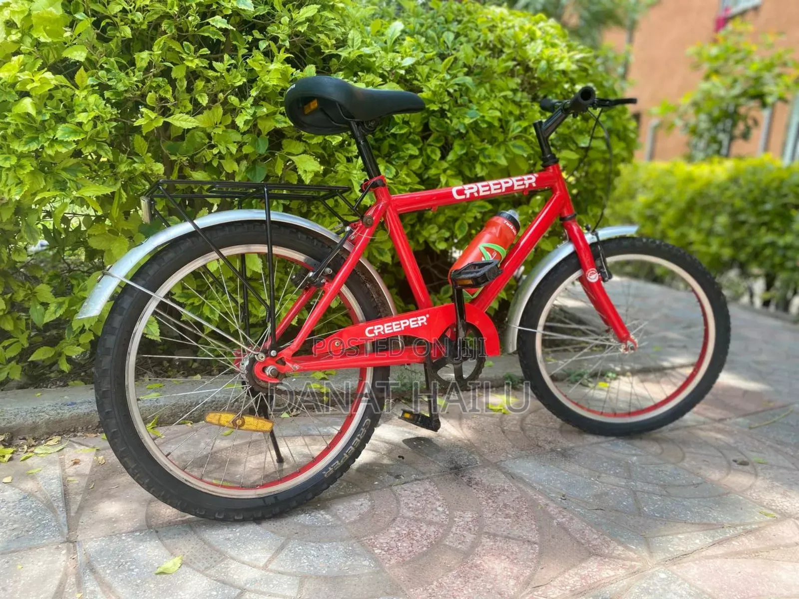 20 Almost New Original Creeper Bike