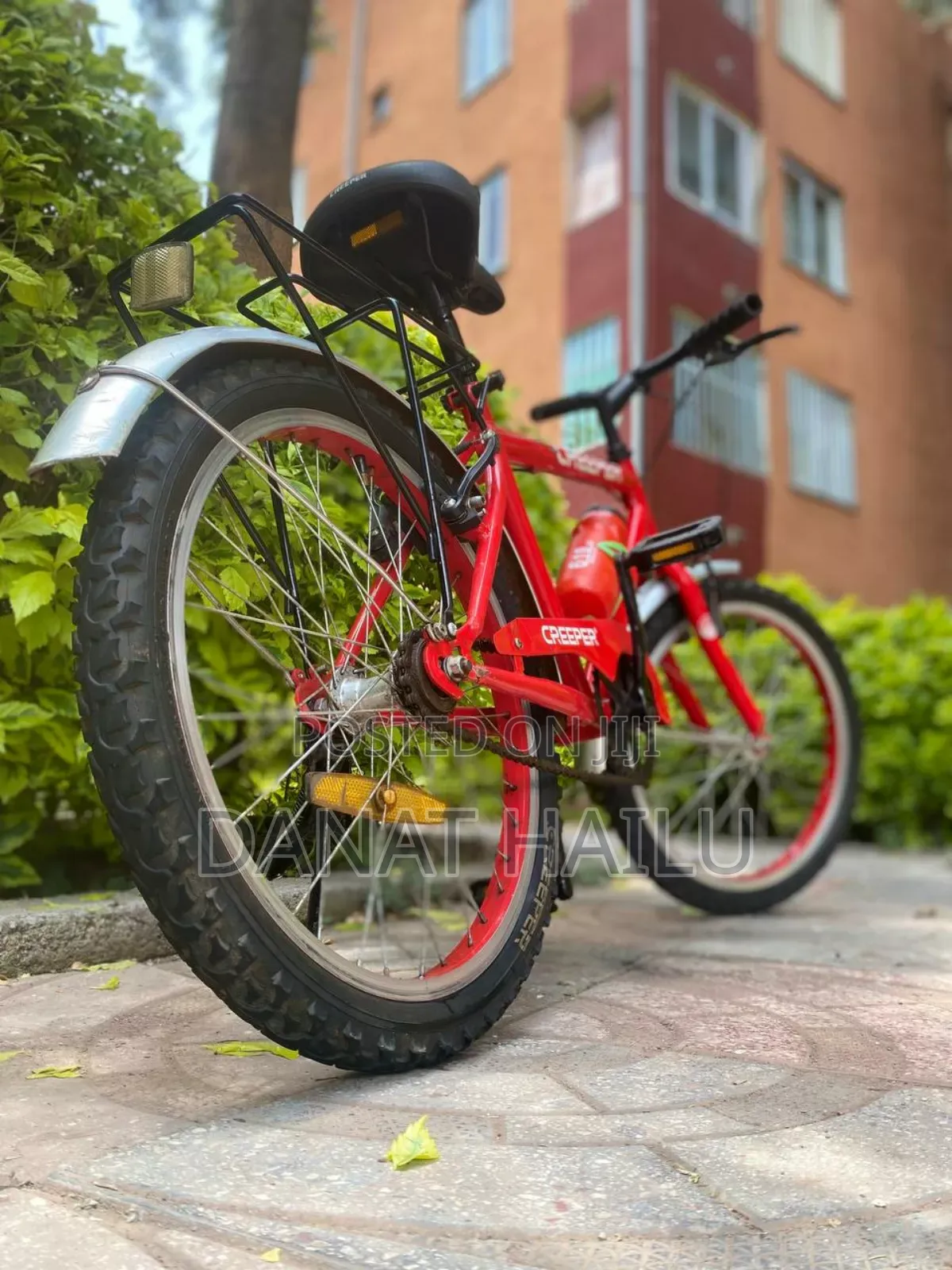 20 Almost New Original Creeper Bike