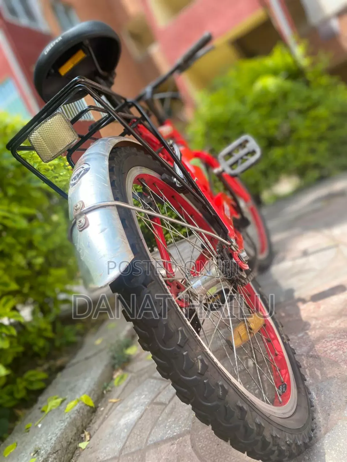 20 Almost New Original Creeper Bike