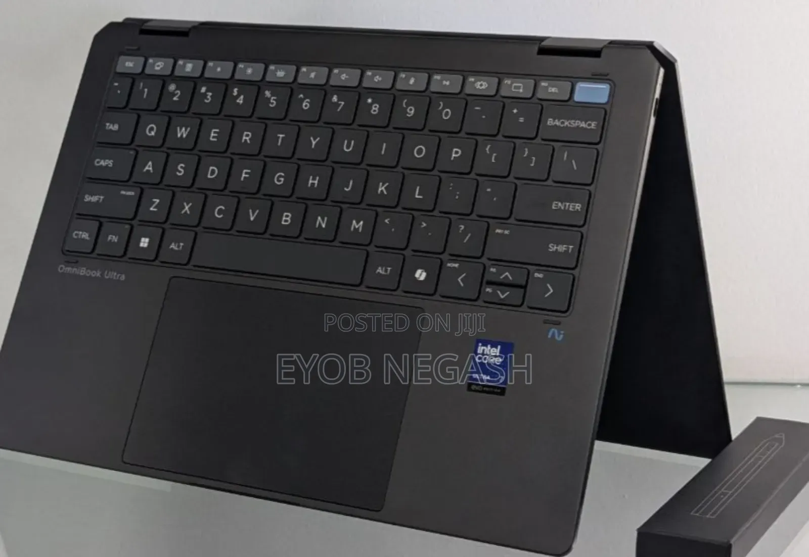 New HP OmniBook X Laptop 14-Fe0097nr 32GB Intel Core Ultra 7 SSD 256GB