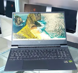 Photo - New Laptop HP Victus 15 8GB AMD Ryzen 5 SSD 512GB