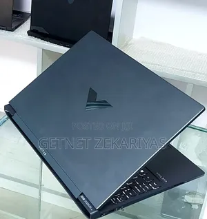 New Laptop HP Victus 15 8GB AMD Ryzen 5 SSD 512GB