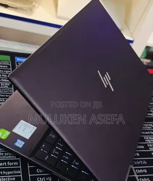 New Laptop HP Envy X360 16GB Intel Core I7 SSD 512GB