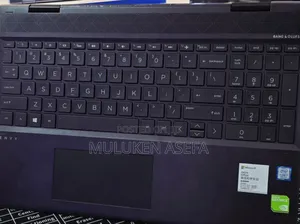 New Laptop HP Envy X360 16GB Intel Core I7 SSD 512GB