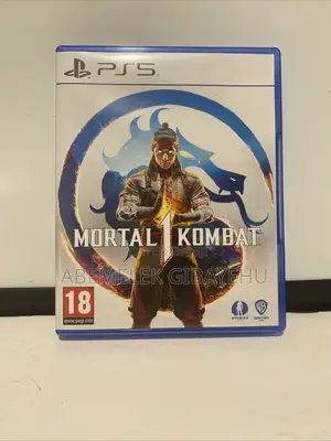 Photo - Mortal Kombat 1 Ps5 Game