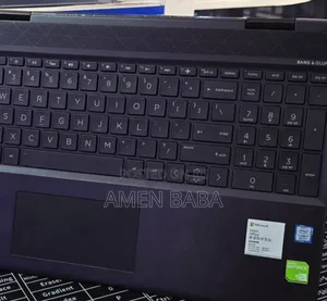 New Laptop HP Envy X360 16GB Intel Core I7 SSD 512GB
