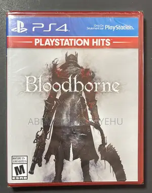 Photo - Bloodborne Ps4 Ps5 Games