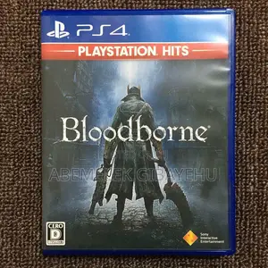 Bloodborne Ps4 Ps5 Games