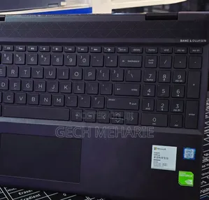New Laptop HP Envy X360 16GB Intel Core I7 SSD 512GB