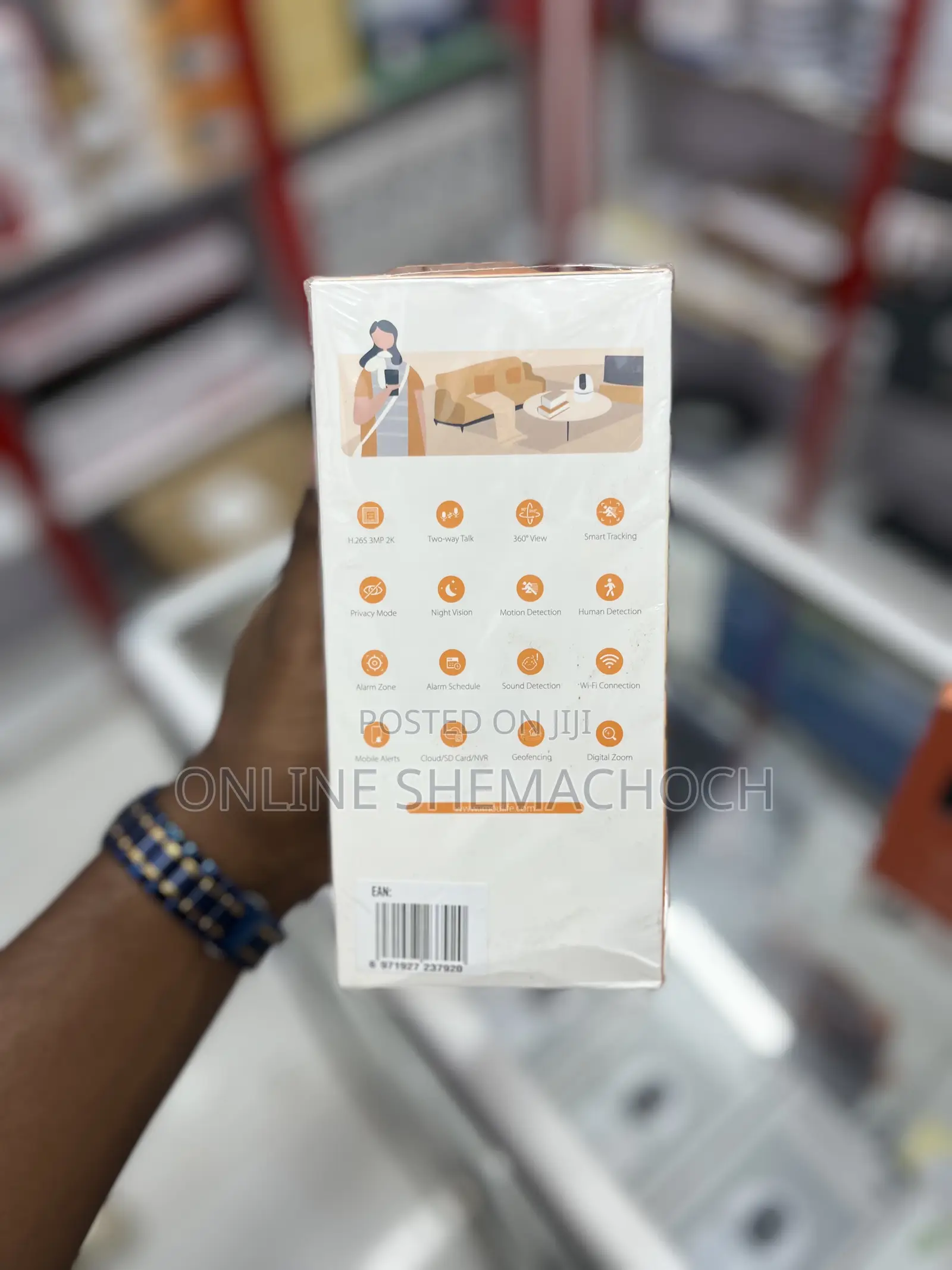 Imou Ranger 2 Smart Security Camera