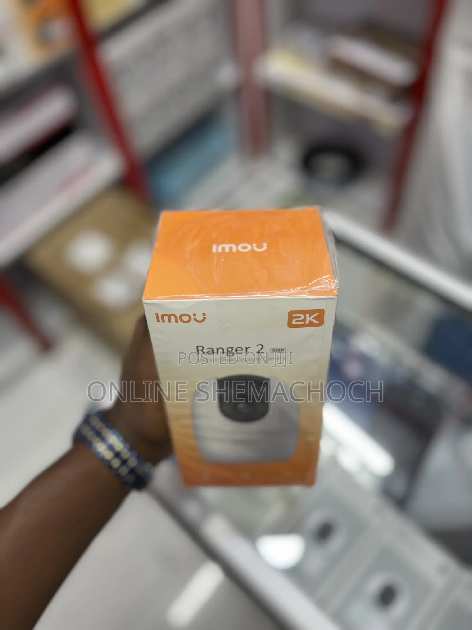 Imou Ranger 2 Smart Security Camera