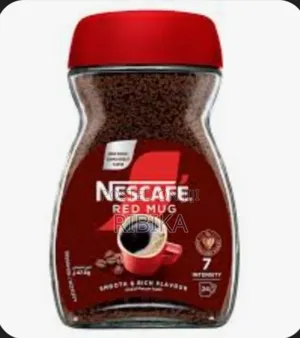 Photo - Nescafe Red Mug