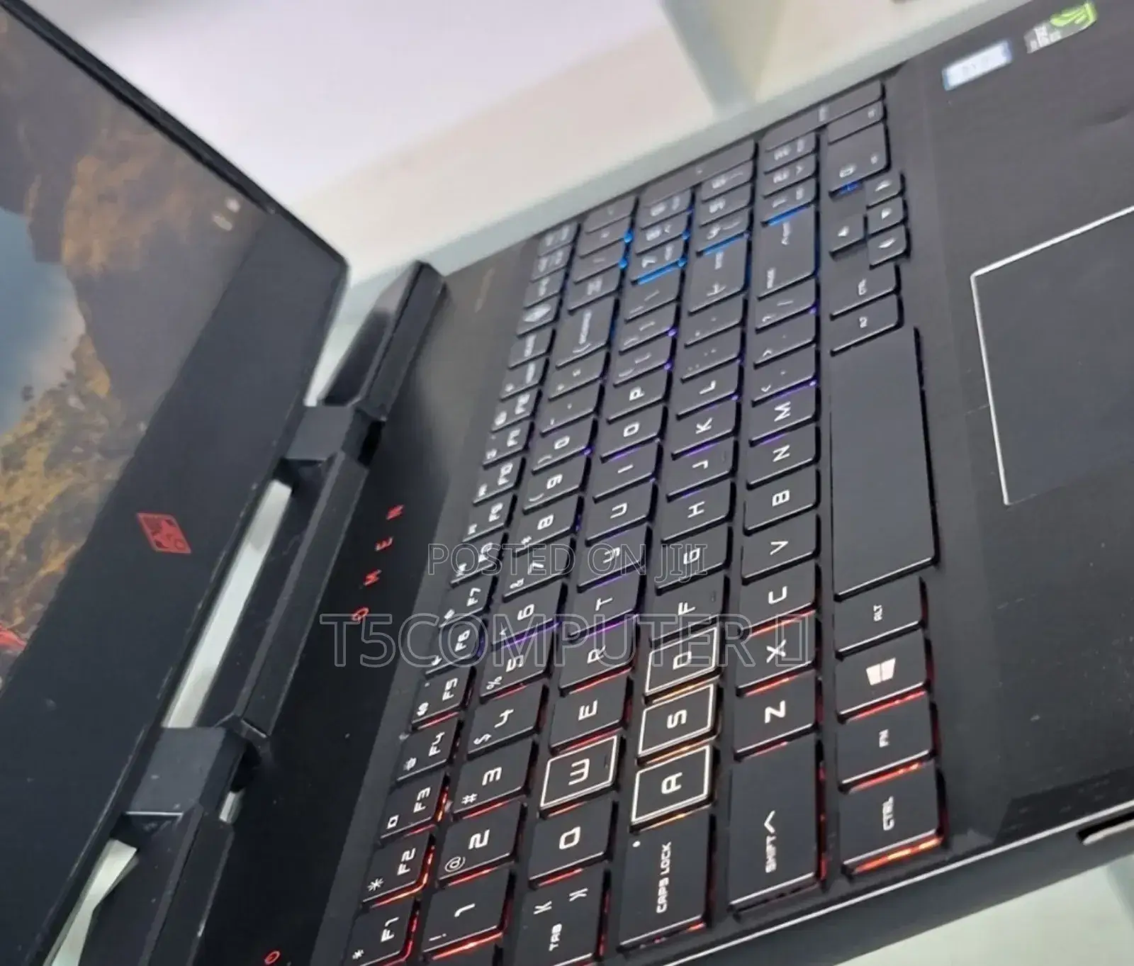 New Laptop HP Omen X 16GB Intel Core I5 SSD 512GB