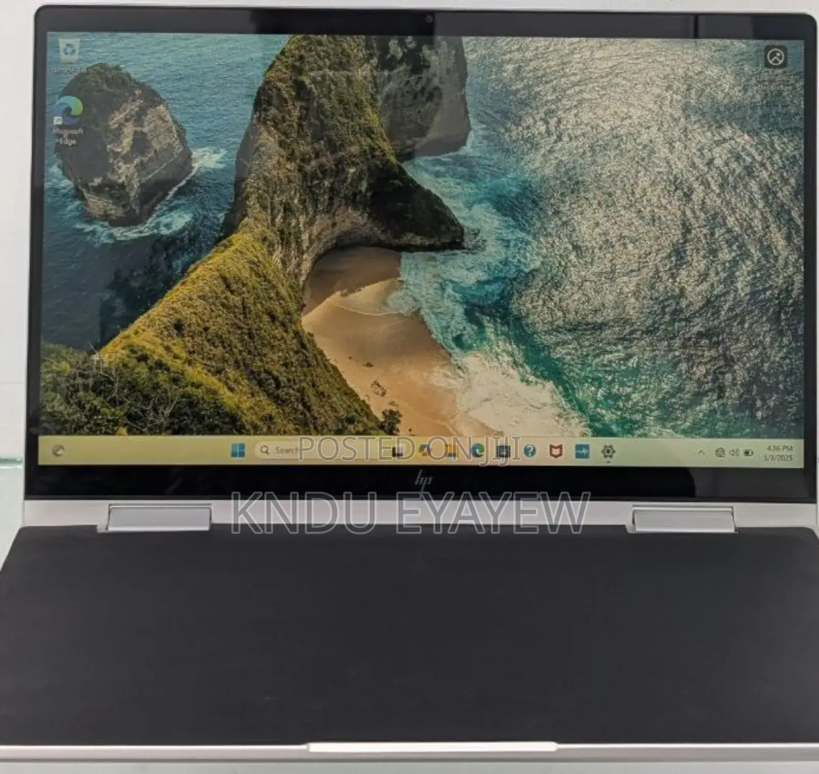 New Laptop HP Envy X360 16GB Intel Core Ultra 7 SSD 1T