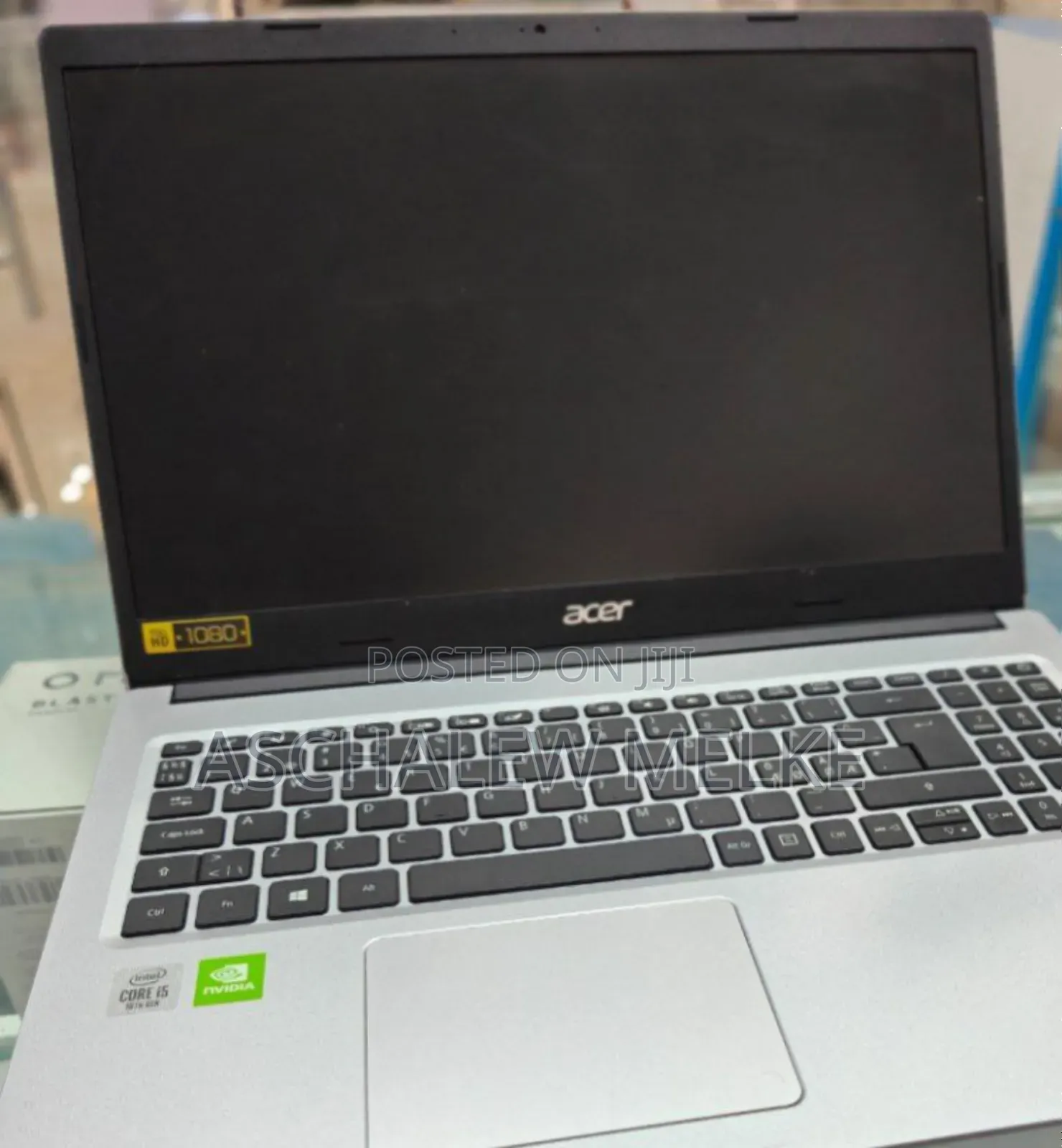 New Laptop Acer Aspire 5532 8GB Intel Core I5 SSD 512GB