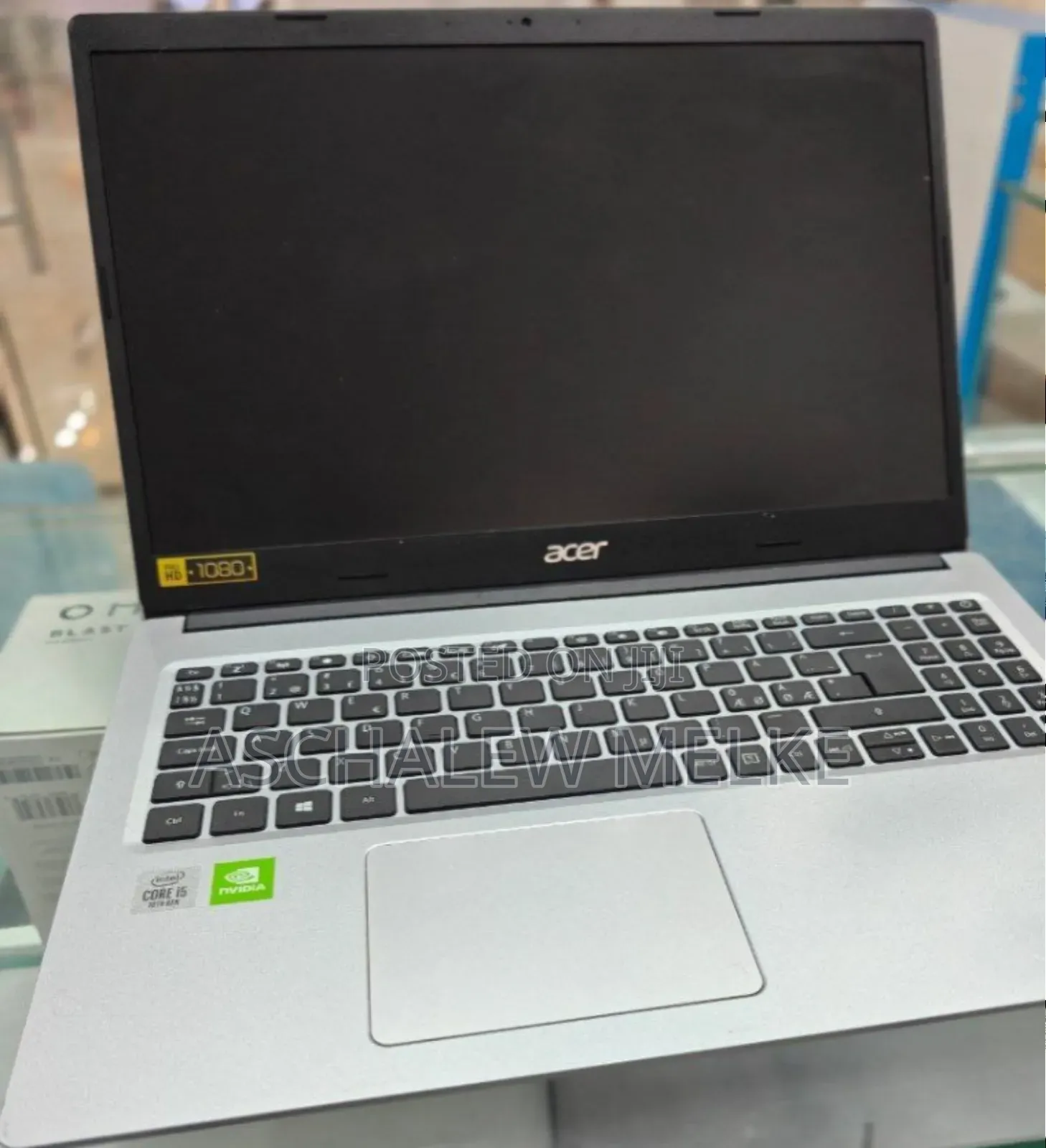 New Laptop Acer Aspire 5532 8GB Intel Core I5 SSD 512GB