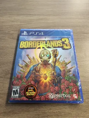 Borderlands 3 Ps4 Ps5 Games