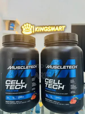 Photo - Muscle Tech Celltech Creatine Monohydrate 1.36kg