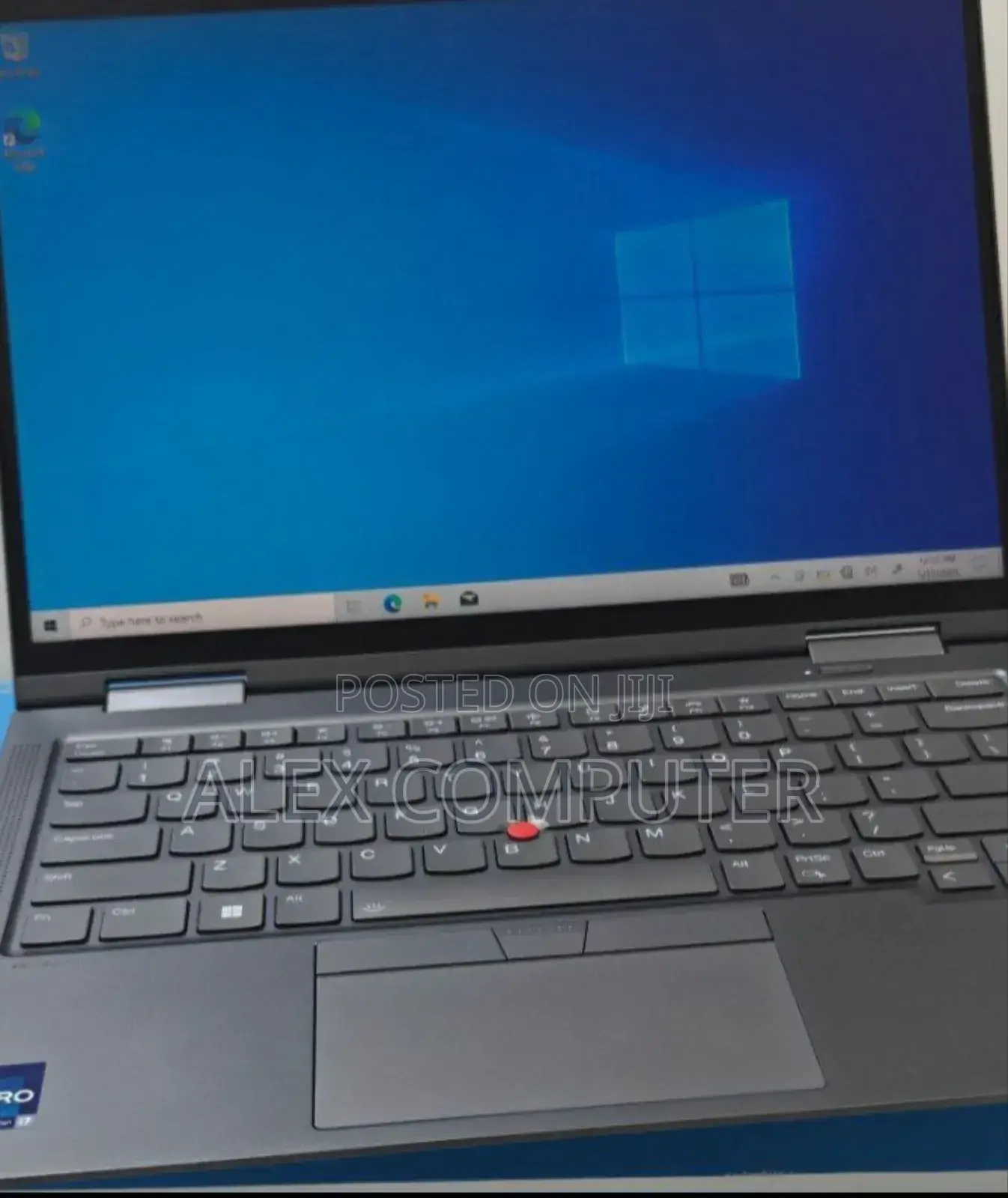 New Laptop Lenovo ThinkPad Yoga 32GB Intel Core I7 SSD 1T