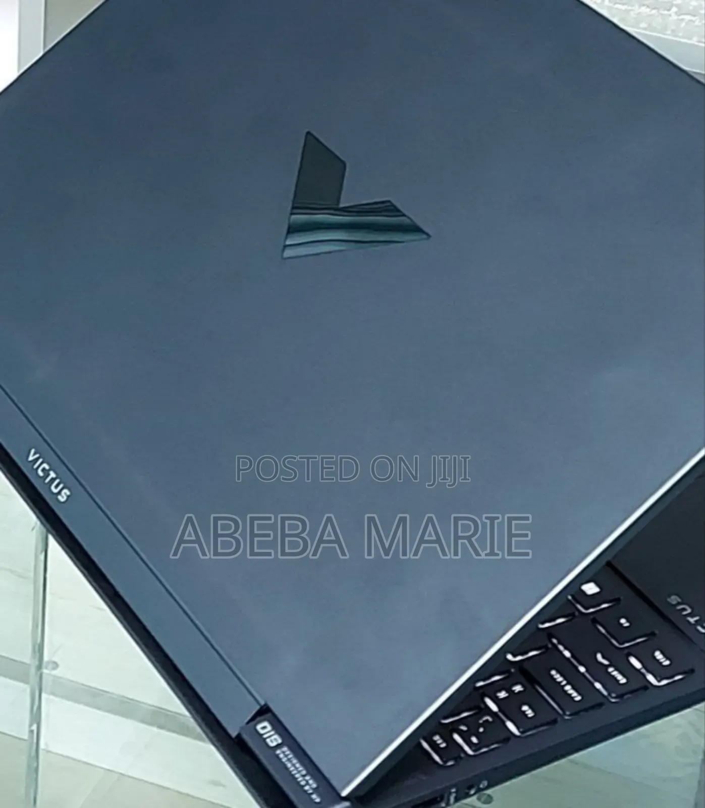 New Laptop HP Victus 15 16GB AMD Ryzen 5 SSD 512GB