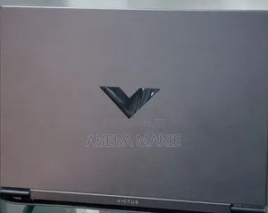 New Laptop HP Victus 15 16GB AMD Ryzen 5 SSD 512GB