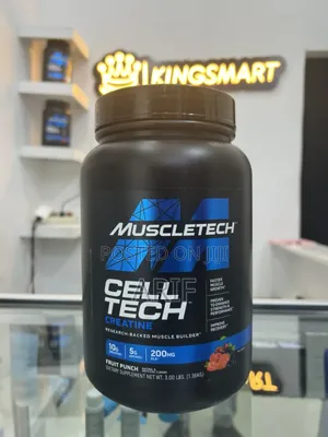 Photo - Muscletech Celltech Creatine Monohydrate