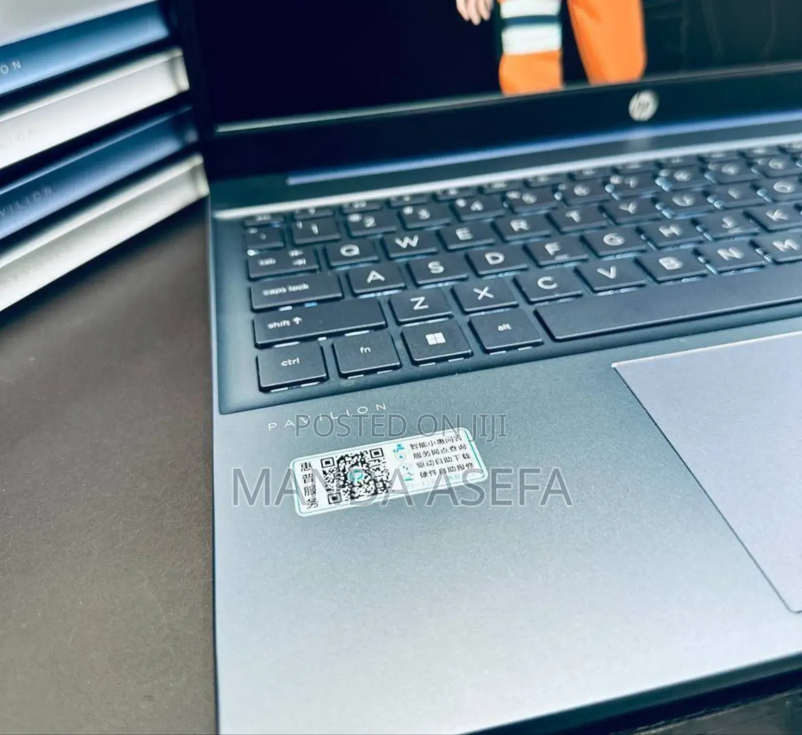 New Laptop HP Pavilion 15 16GB Intel Core I5 SSD 1T