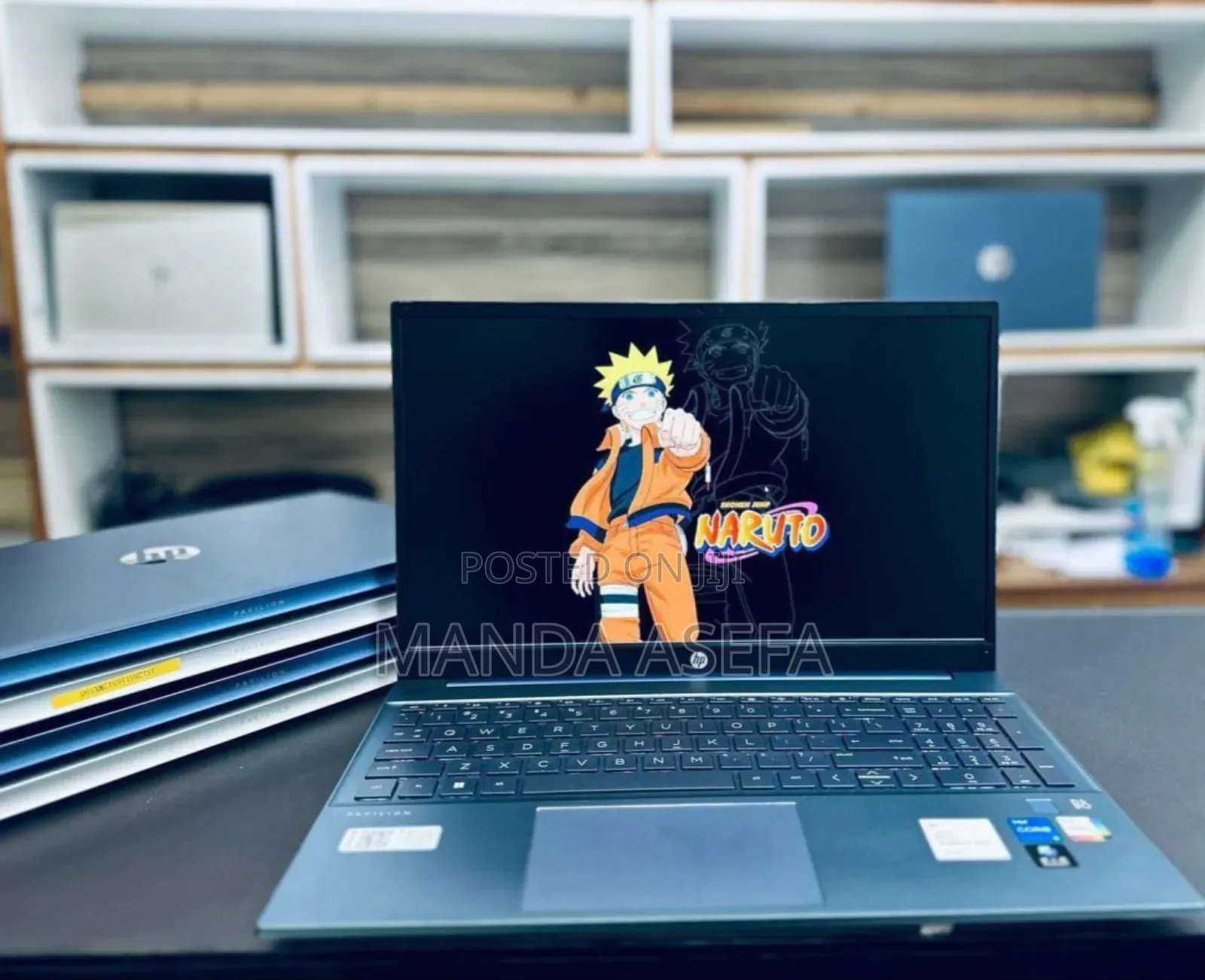 New Laptop HP Pavilion 15 16GB Intel Core I5 SSD 1T