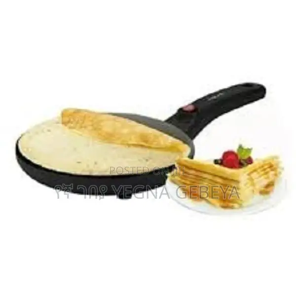 Sokany Hy-901 Electric Crepe Maker Non-Stick Griddle