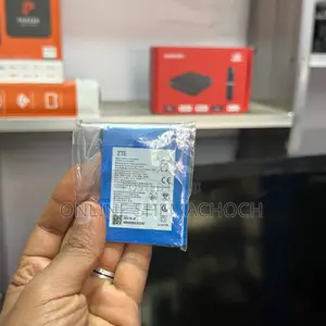 Zte 4g Mobile Wi-Fi Router Pro