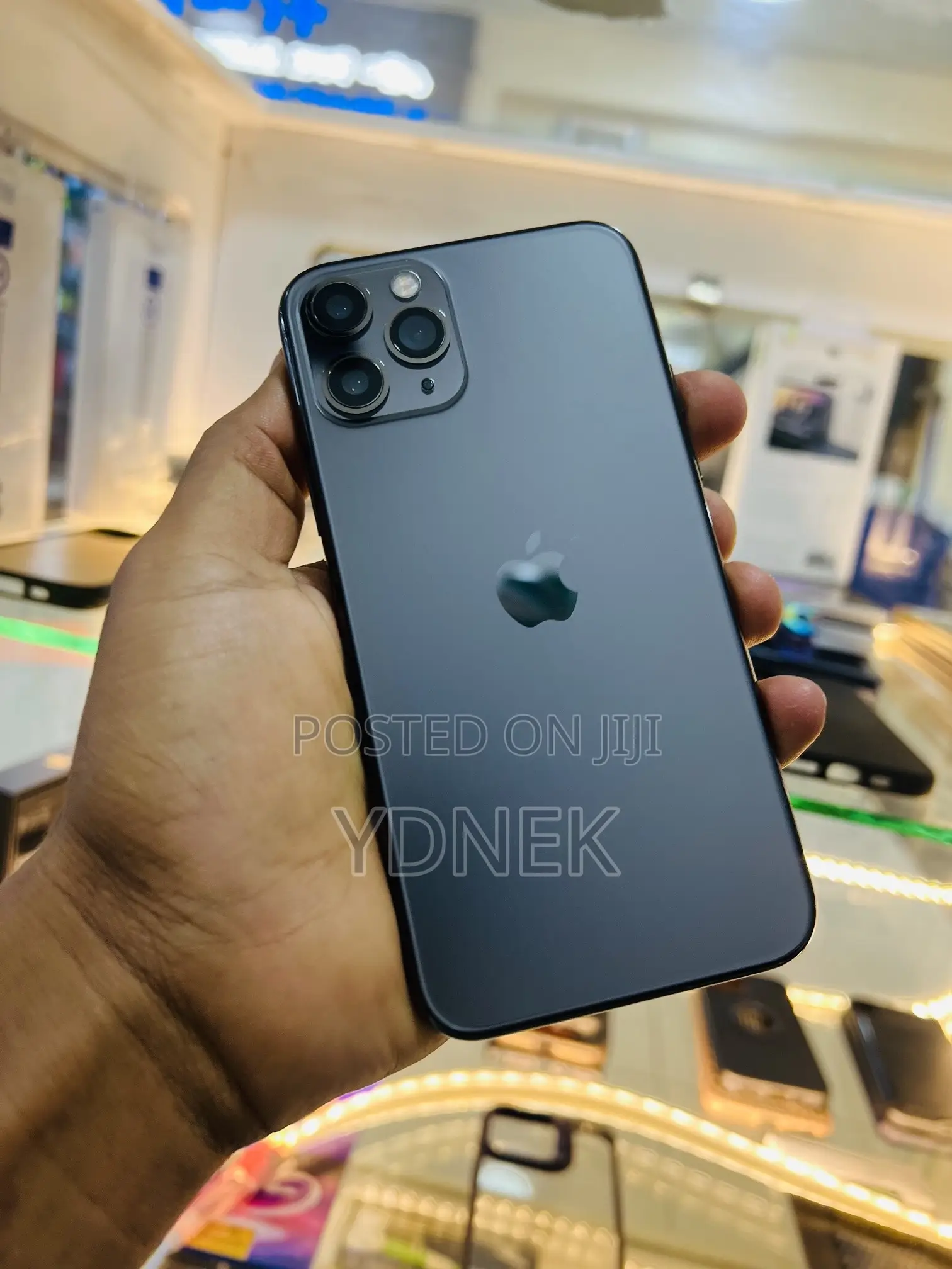 Apple iPhone 11 Pro 64 GB Gray