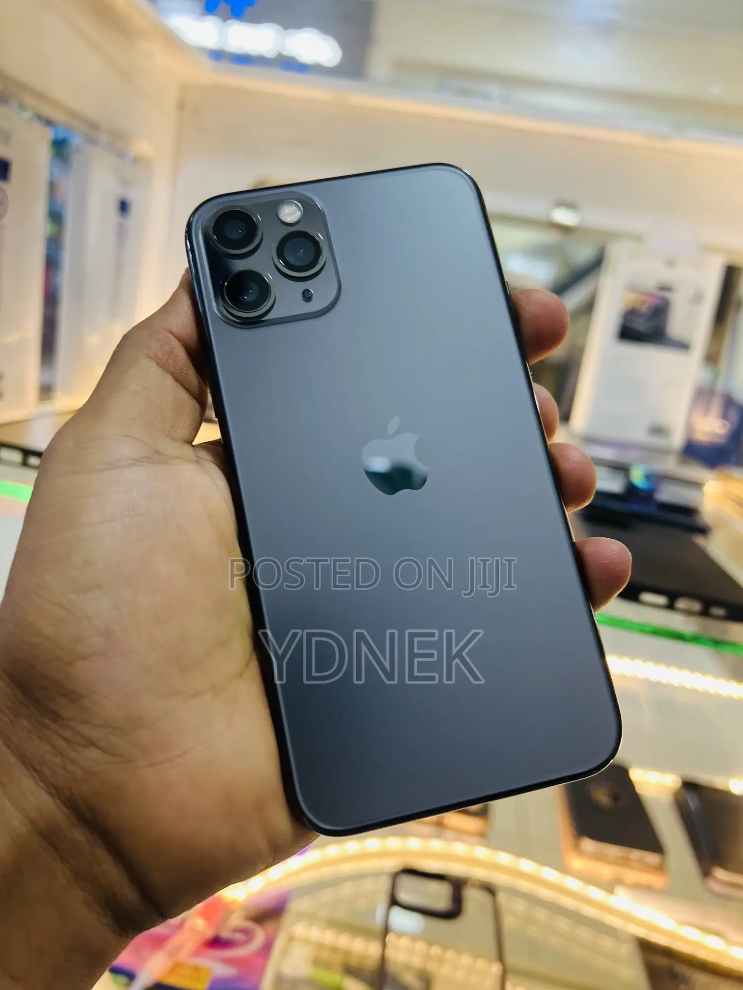 Apple iPhone 11 Pro 64 GB Gray