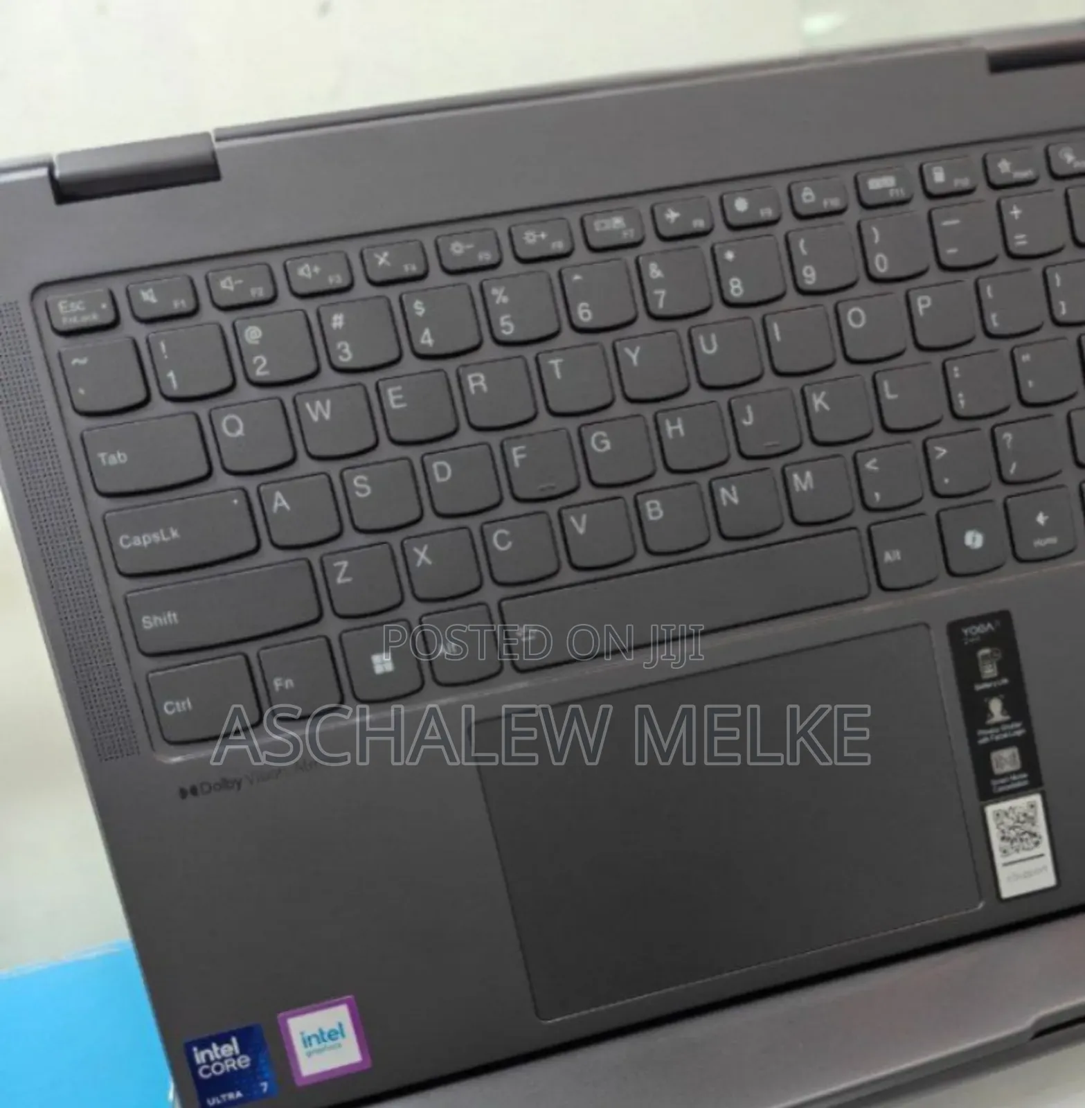 New Laptop Lenovo IdeaPad Yoga 2 Pro 16GB Intel Core Ultra 7 SSD 1T